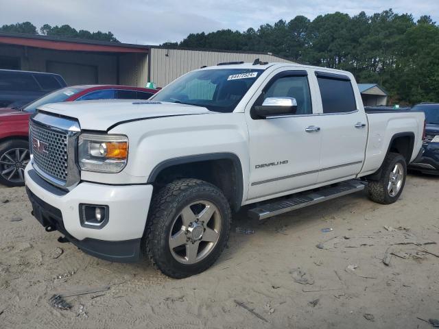 Photo 1 from auction – 2015 GMC SIERRA K25 with VIN 1GT120E83FF126100