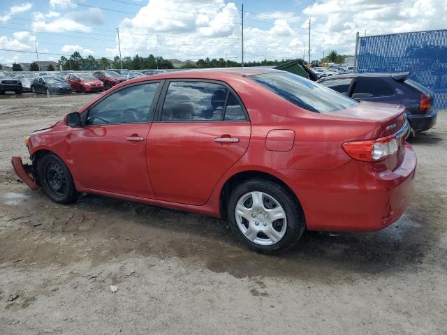 Photo 2 from auction – 2012 TOYOTA COROLLA BA with VIN 5YFBU4EE9CP045876