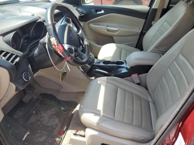 Photo 7 from auction – 2016 FORD ESCAPE TIT with VIN 1FMCU9J9XGUB03542
