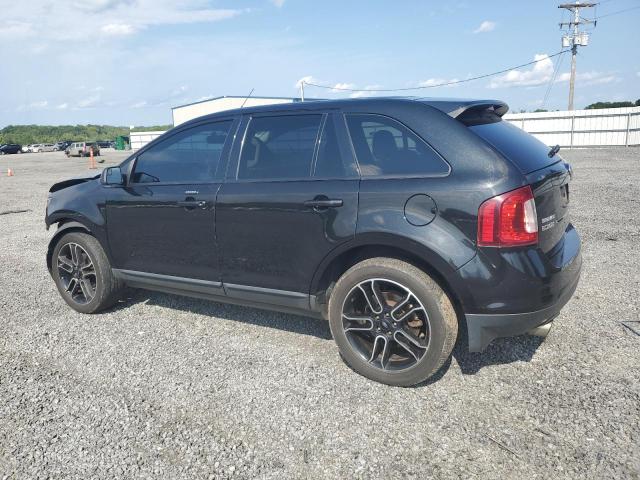 Photo 2 from auction – 2014 FORD EDGE SEL with VIN 2FMDK3JC4EBB34677