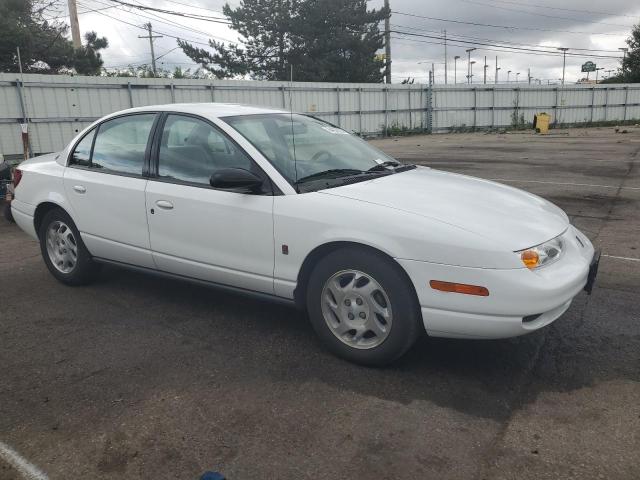 Photo 4 from auction – 2000 SATURN SL2 with VIN 1G8ZK5279YZ157701