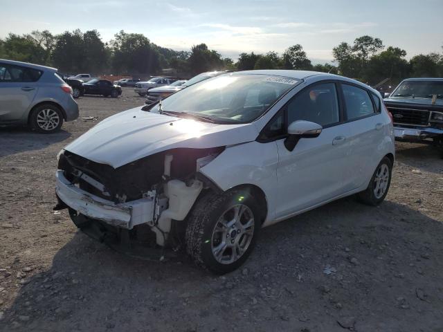 Photo 1 from auction – 2016 FORD FIESTA SE with VIN 3FADP4EJXGM105860