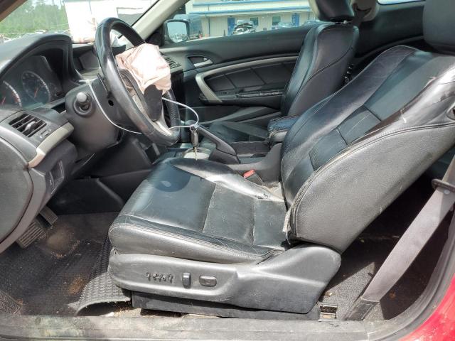 Photo 7 from auction – 2012 HONDA ACCORD EXL with VIN 1HGCS2B85CA000338
