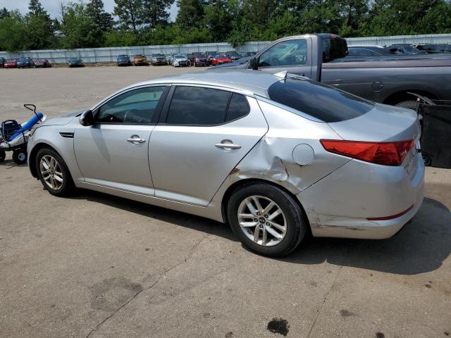 Photo 2 from auction – 2011 KIA OPTIMA LX with VIN KNAGM4A76B5165463