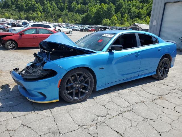 DODGE CHARGER R/ 2023 with VIN 2C3CDXCT5PH599326 - Photo from auction