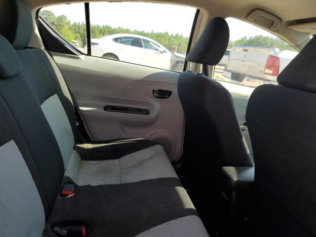 Photo 10 from auction – 2013 TOYOTA PRIUS C with VIN JTDKDTB33D1551769