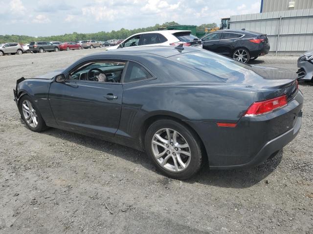 Photo 2 from auction – 2014 CHEVROLET CAMARO LS with VIN 2G1FA1E36E9235699