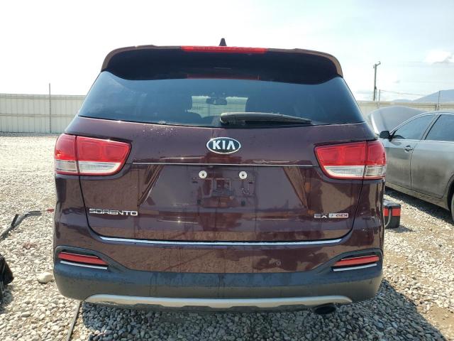 Photo 6 from auction – 2017 KIA SORENTO EX with VIN 5XYPH4A17HG336711