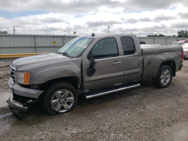 GMC SIERRA K15 2012 with VIN 1GTR2VE70CZ351611 - Photo from auction