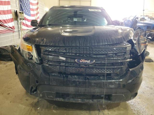 Photo 5 from auction – 2015 FORD EXPLORER P with VIN 1FM5K8AR8FGA04207