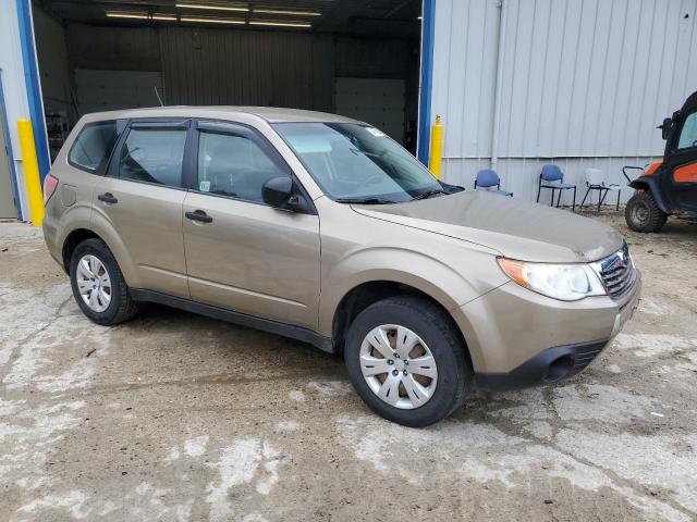 Photo 4 from auction – 2009 SUBARU FORESTER 2 with VIN JF2SH61649H722742