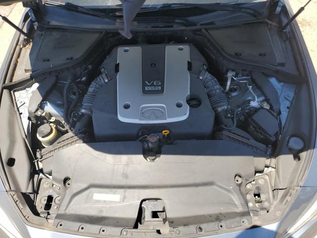 Photo 11 from auction – 2015 INFINITI Q50 BASE with VIN JN1BV7AP9FM354862