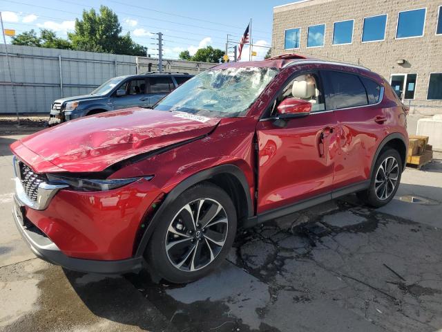 Photo 1 from auction – 2023 MAZDA CX-5 PREMI with VIN JM3KFBEM2P0181960