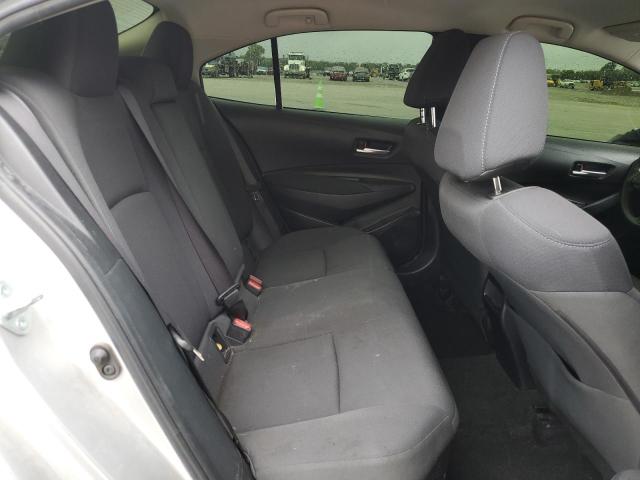 Photo 10 from auction – 2021 TOYOTA COROLLA LE with VIN JTDEAMDE6MJ035609
