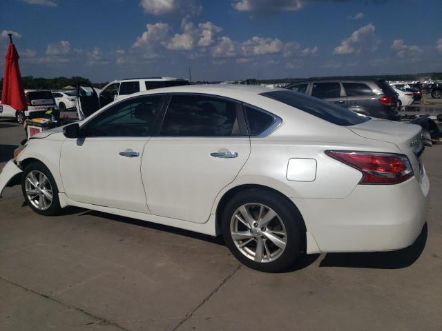 Photo 2 from auction – 2014 NISSAN ALTIMA 2.5 with VIN 1N4AL3AP7EC107101