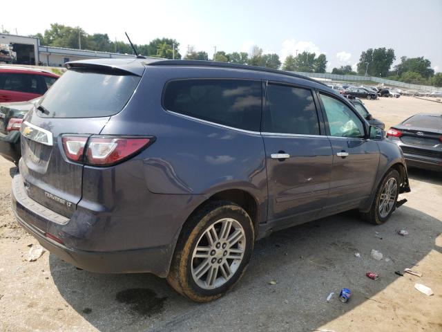Photo 3 from auction – 2014 CHEVROLET TRAVERSE L with VIN 1GNKVGKD1EJ218623