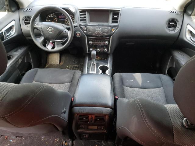 Photo 8 from auction – 2018 NISSAN PATHFINDER with VIN 5N1DR2MN3JC606543