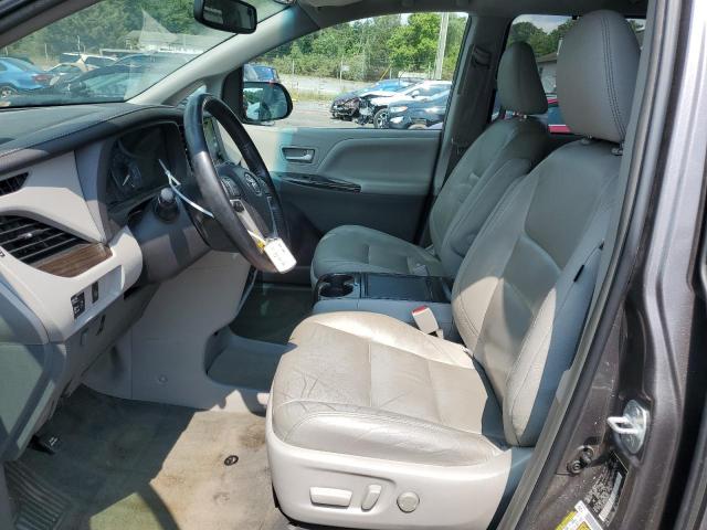 Photo 7 from auction – 2016 TOYOTA SIENNA XLE with VIN 5TDYK3DC2GS694667