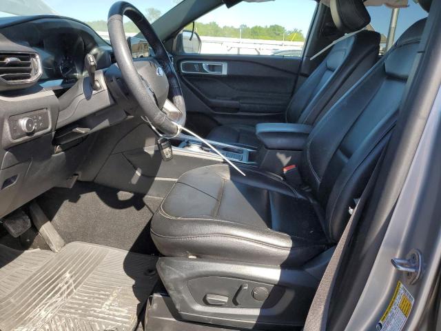 Photo 7 from auction – 2020 FORD EXPLORER X with VIN 1FMSK7DH1LGA88673