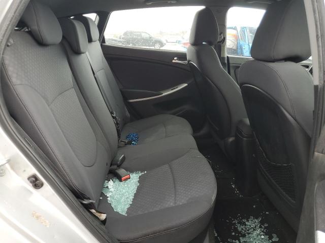 Photo 10 from auction – 2014 HYUNDAI ACCENT GLS with VIN KMHCU5AEXEU153005
