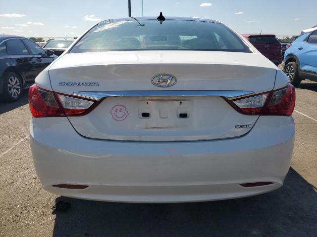 Photo 6 from auction – 2012 HYUNDAI SONATA SE with VIN 5NPEC4AC9CH309583