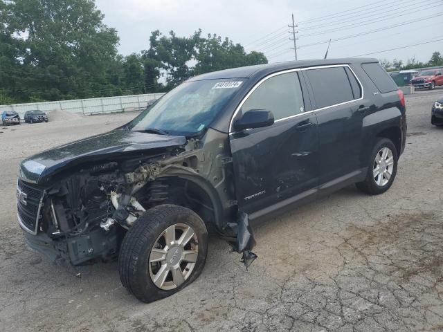 GMC TERRAIN SL 2012 with VIN 2GKALMEK8C6292056 - Photo from auction