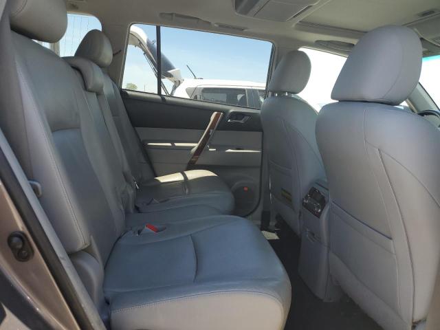 Photo 11 from auction – 2011 TOYOTA HIGHLANDER with VIN JTEDC3EH6B2001214