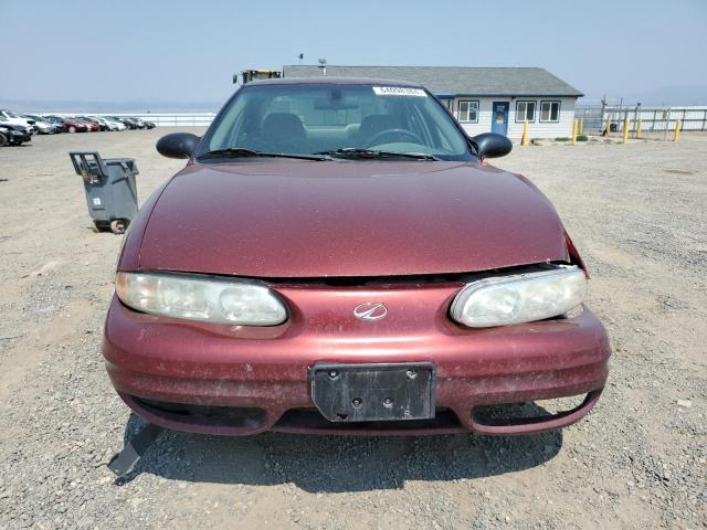 Photo 5 from auction – 2003 OLDSMOBILE ALERO with VIN 1G3NL52F43C282819
