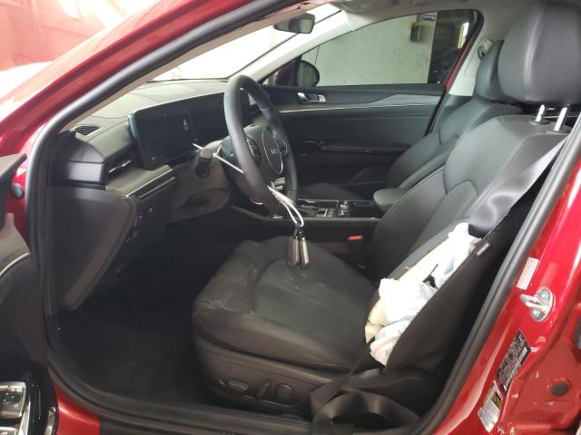 Photo 7 from auction – 2025 KIA K5 EX with VIN KNAG34J76S5271933