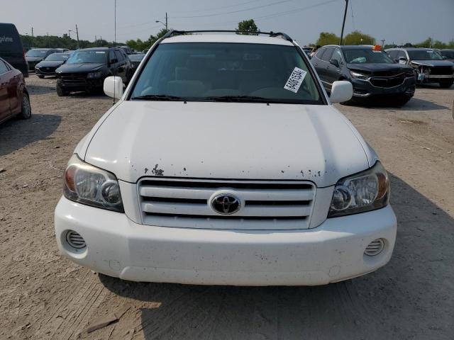 Photo 5 from auction – 2005 TOYOTA HIGHLANDER with VIN JTEDP21A450055134