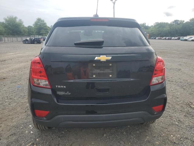 Photo 6 from auction – 2019 CHEVROLET TRAX LS with VIN 3GNCJKSB4KL190564