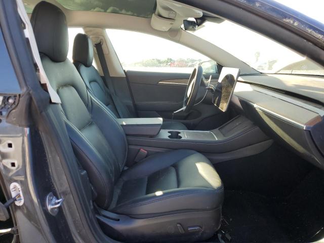 Photo 7 from auction – 2022 TESLA MODEL 3 with VIN 5YJ3E1EA5NF188769