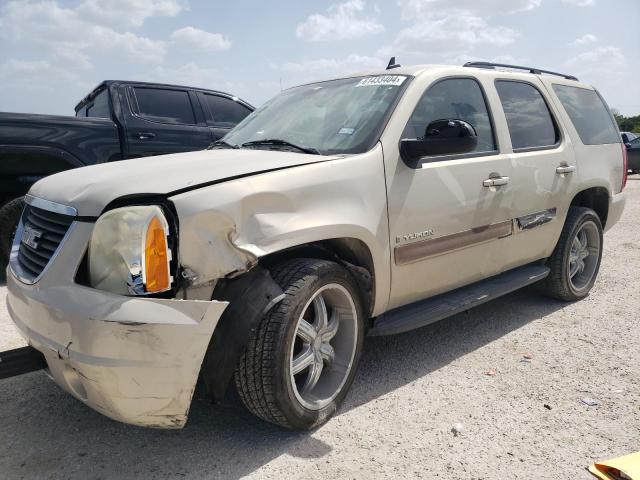GMC YUKON 2007 with VIN 1GKFC13C87J354693 - Photo from auction