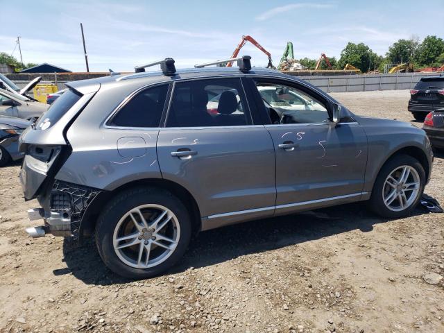 Photo 3 from auction – 2014 AUDI Q5 TDI PRE with VIN WA1CMAFP9EA081605