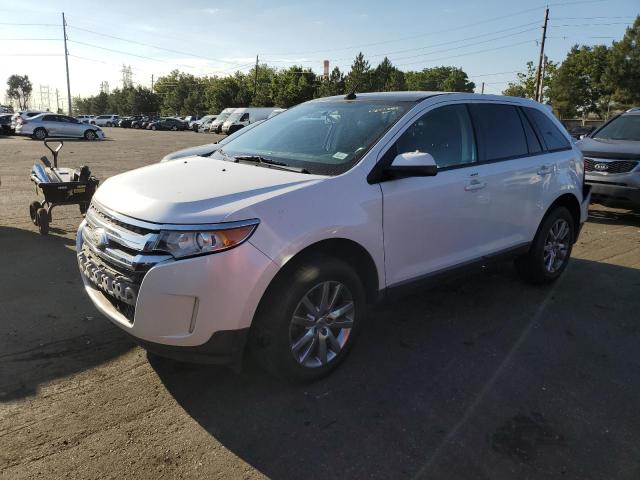 FORD EDGE SEL 2013 with VIN 2FMDK3JC2DBB01966 - Photo from auction