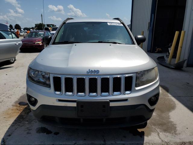 Photo 5 from auction – 2014 JEEP COMPASS SP with VIN 1C4NJCBA5ED524108
