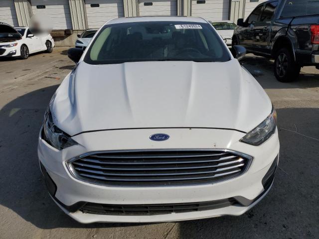 Photo 5 from auction – 2020 FORD FUSION SE with VIN 3FA6P0HD8LR136139