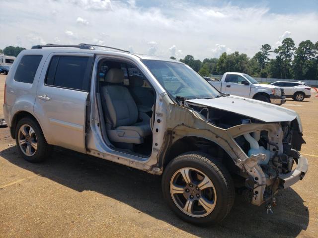Foto 4 de la subasta – 2015 HONDA PILOT SE con VIN 5FNYF4H37FB063226