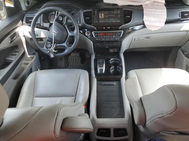 Photo 8 from auction – 2021 HONDA PILOT TOUR with VIN 5FNYF5H97MB019234
