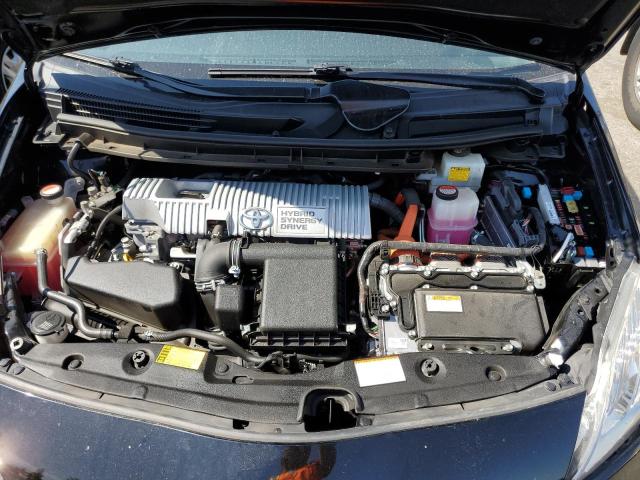 Photo 11 from auction – 2015 TOYOTA PRIUS with VIN JTDKN3DU4F1940832