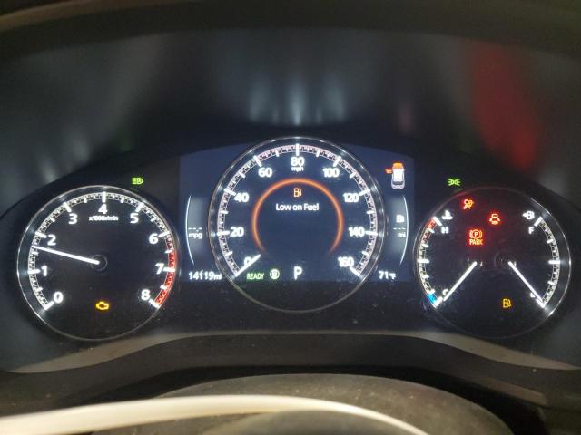 Photo 9 from auction – 2024 MAZDA CX-90 PREM with VIN JM3KKDHD2R1111682