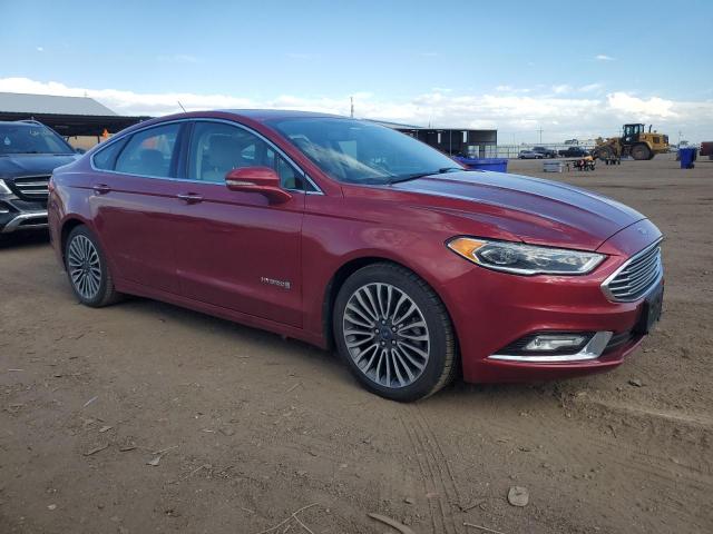 Photo 4 from auction – 2017 FORD FUSION TIT with VIN 3FA6P0RU8HR360243