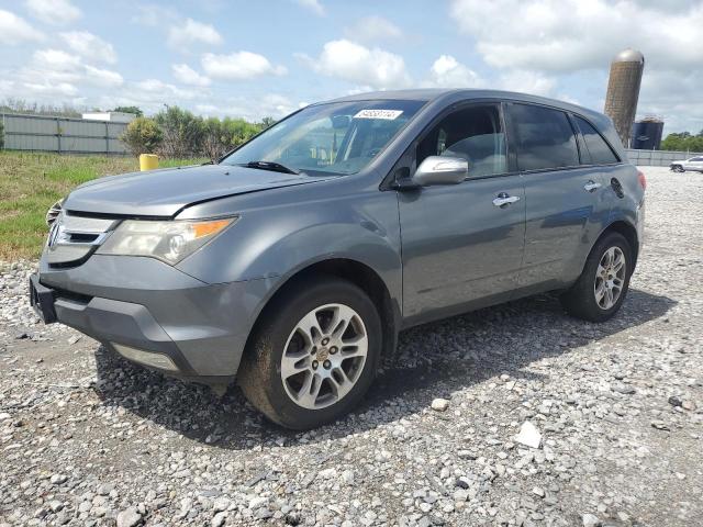 ACURA MDX TECHNO 2008 with VIN 2HNYD284X8H502154 - Photo from auction
