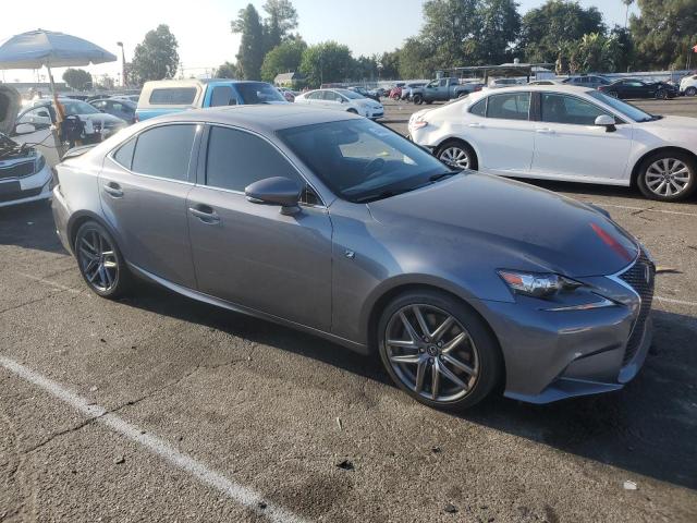 Photo 4 from auction – 2016 LEXUS IS 200T with VIN JTHBA1D24G5038365