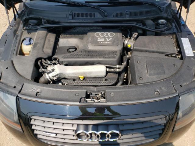 Photo 11 from auction – 2001 AUDI TT QUATTRO with VIN TRUWX28N711017221