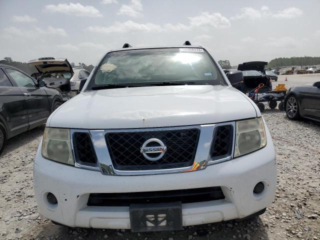 Photo 5 from auction – 2008 NISSAN PATHFINDER with VIN 5N1AR18UX8C621761