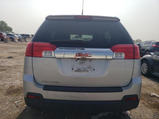 Photo 6 from auction – 2011 GMC TERRAIN SL with VIN 2CTALSEC9B6404701