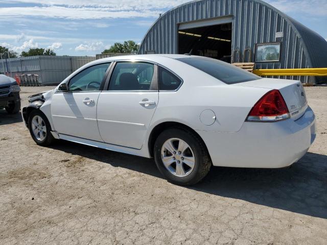 Photo 2 from auction – 2014 CHEVROLET IMPALA LIM with VIN 2G1WA5E38E1133925