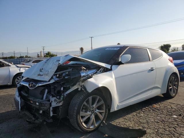 HYUNDAI VELOSTER 2016 with VIN KMHTC6AD6GU257137 - Photo from auction