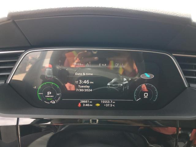 Photo 9 from auction – 2019 AUDI E-TRON PRE with VIN WA1VABGE7KB009568